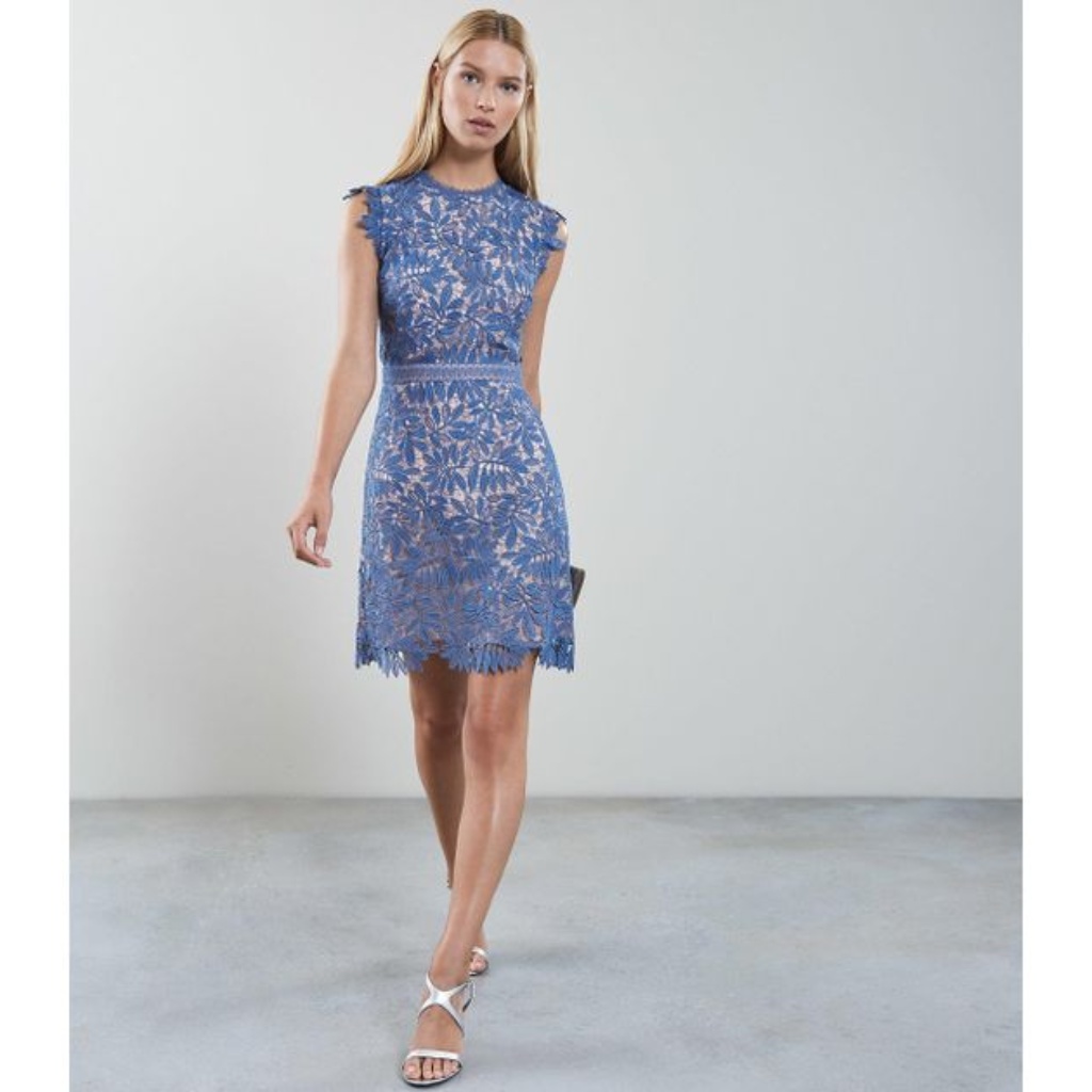 Reiss Maika Dress - Like New Condition